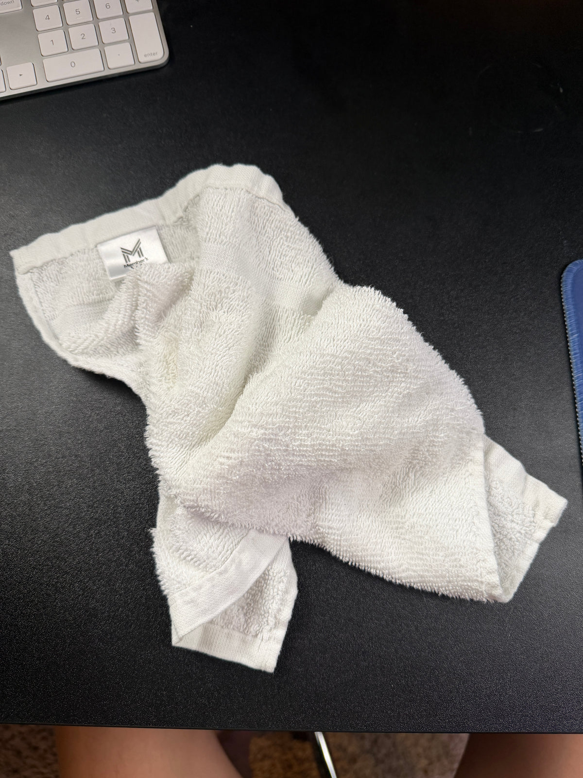 Sweat and armpit rag