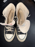 Converse SK-8 High (Worn 2 Years)