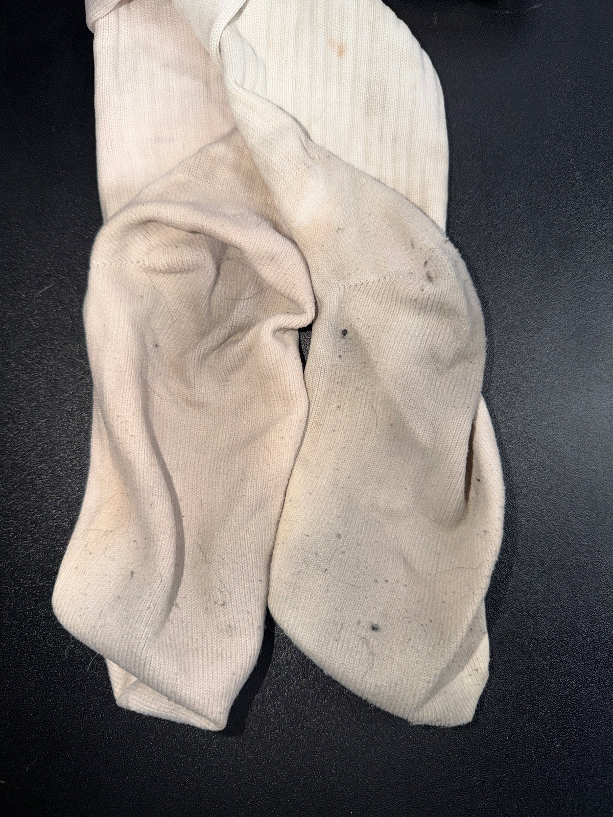 Nike Over-the-Knee Soccer Socks (WORN 8+ MONTHS UNWASHED)