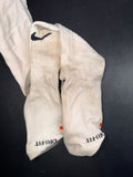 Nike Over-the-Knee Soccer Socks (WORN 8+ MONTHS UNWASHED)