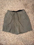 Running shorts (worn for 3 years)