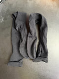Jefferies Black dress socks (worn 4-5 days)